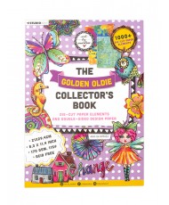 Mixed Paper Pad Golden...