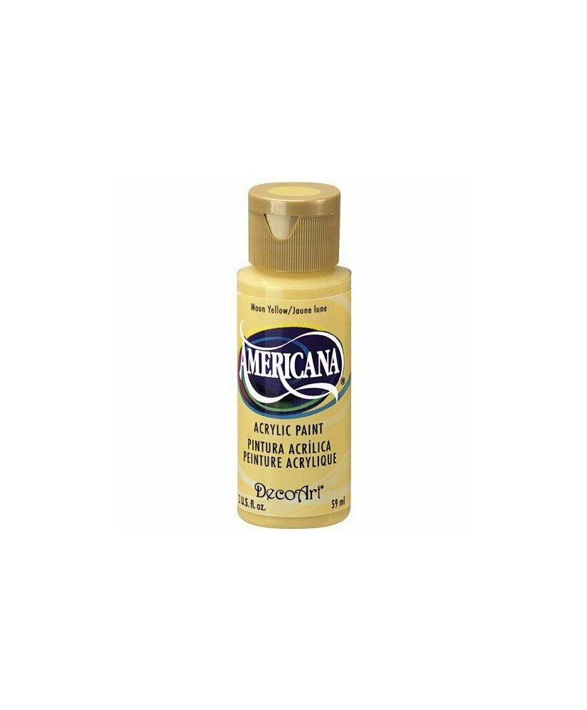 Americana Moon Yellow 59ml