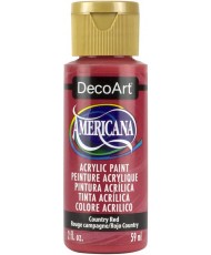 Americana Country Red 59ml