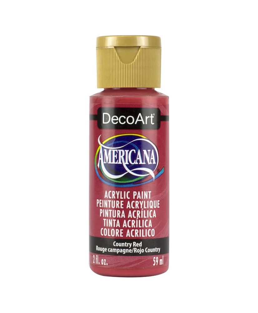 Americana Country Red 59ml