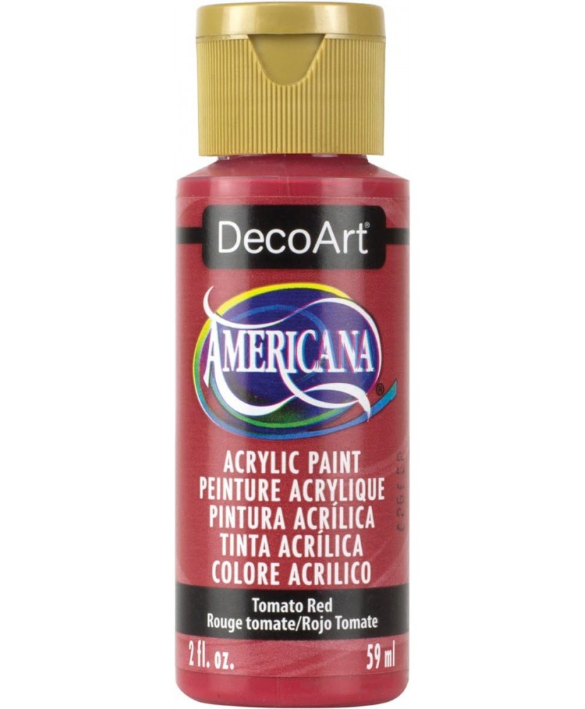 Americana Tomato Red 59ml