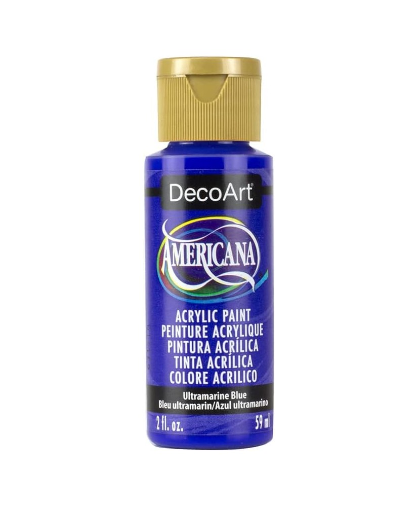 Americana Ultramarine Blue 59ml
