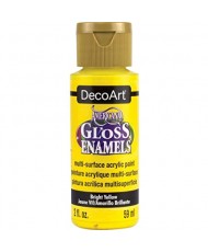 Americana Bright Yellow 59ml