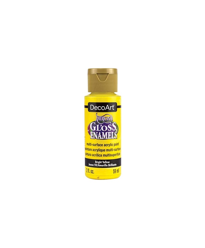 Americana Bright Yellow 59ml