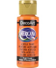 Americana Bright Orange 59ml