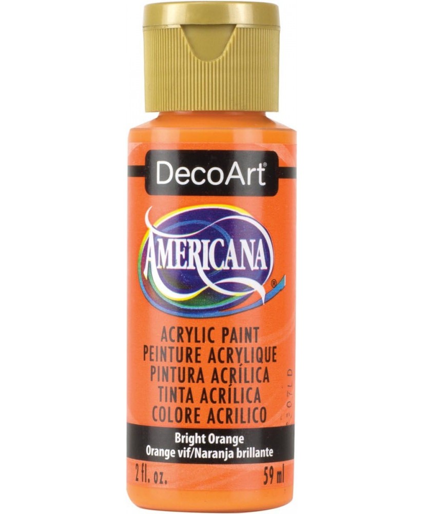 Americana Bright Orange 59ml