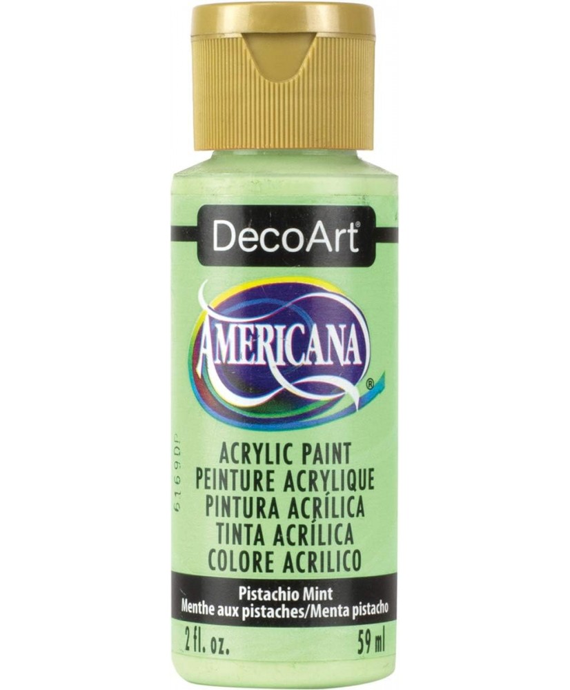 Americana Pistachio Mint 59ml