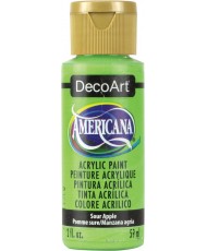 Americana Sour Apple 59ml