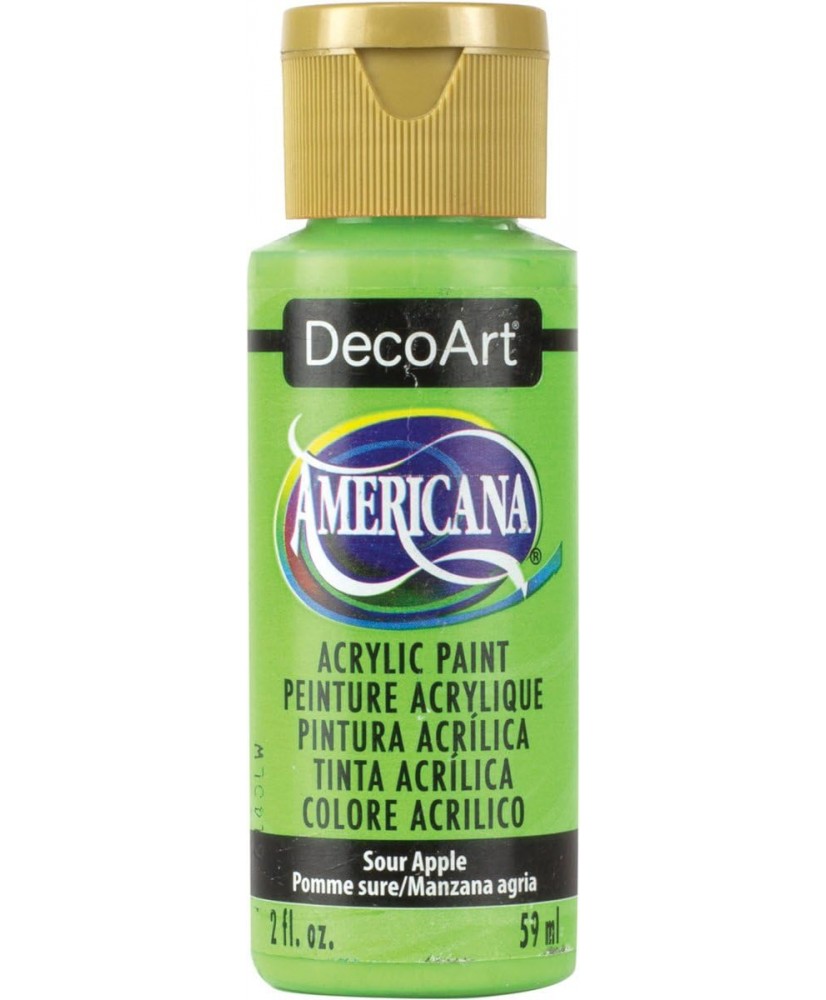 Americana Sour Apple 59ml