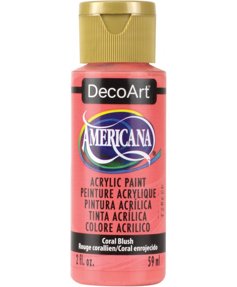 Americana Coral Blush 59ml