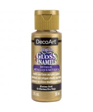 Gloss Enamel Glorious Gold...