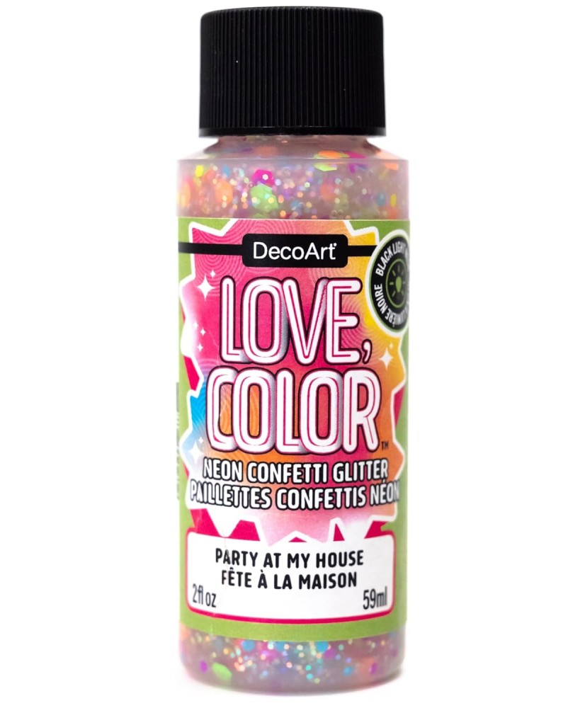 LoveColorICandy Party At My Hous 59ml