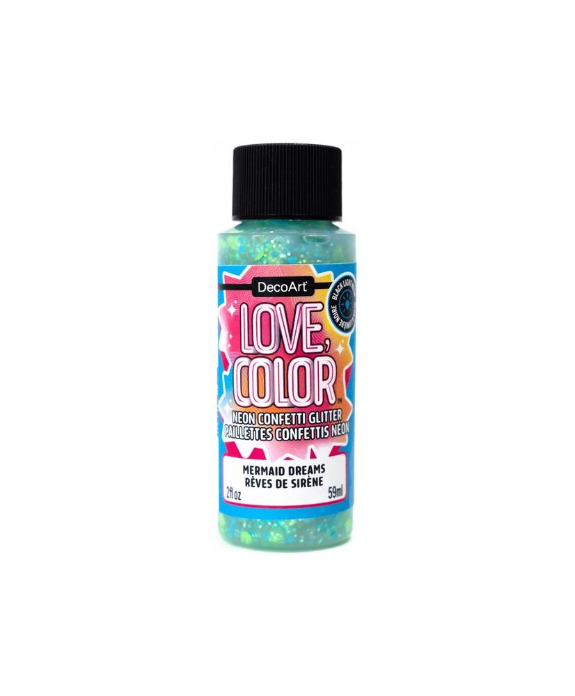 LoveColorICandy Mermaid Dreams 59ml