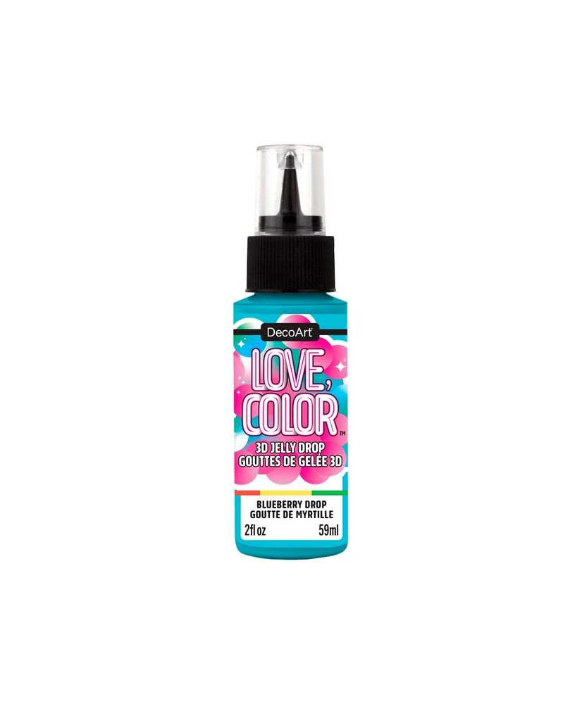 LoveColorICandy Blueberry Drop 59ml