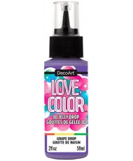 LoveColorICandy Grape Drop...