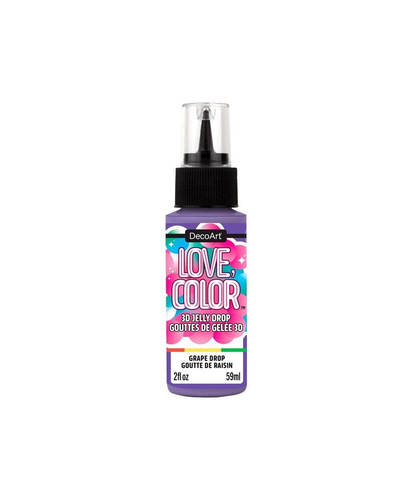 LoveColorICandy Grape Drop 59ml