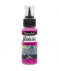 Water Marbling Paint Pink 59ml