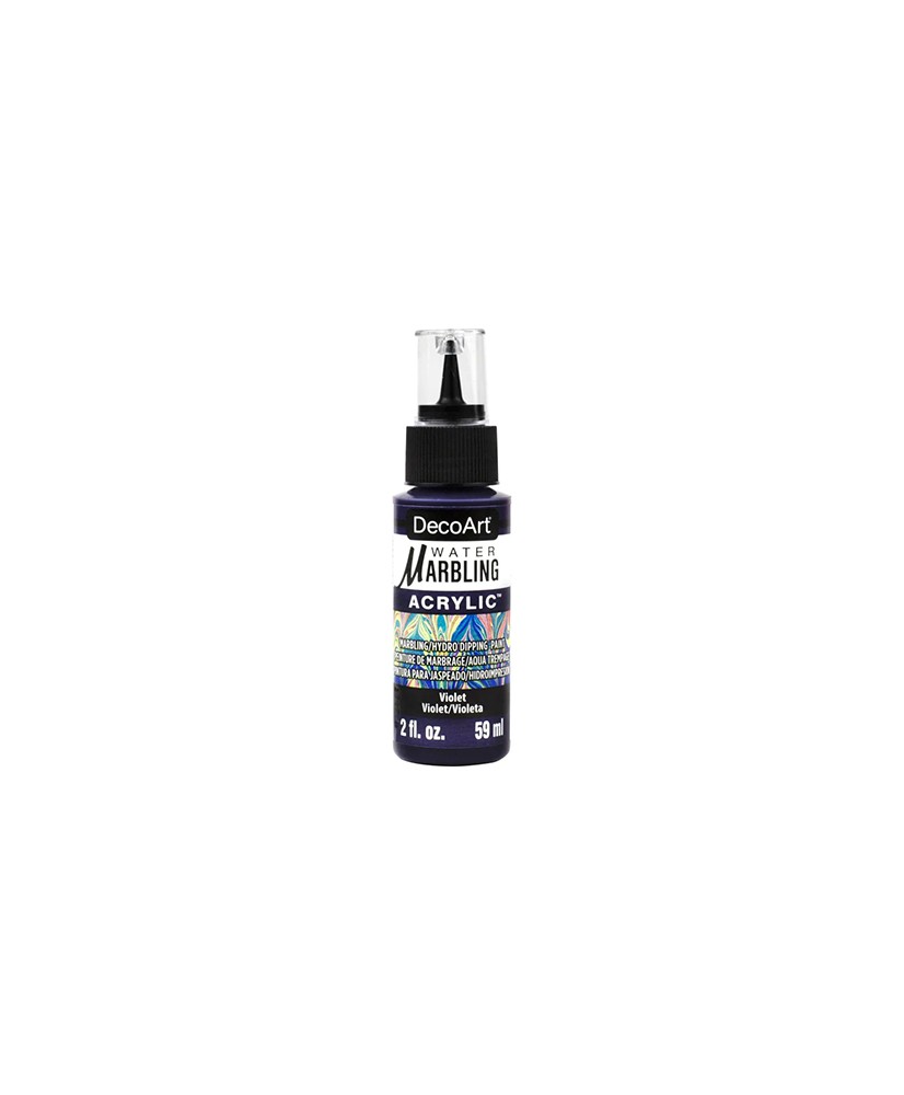 Water Marbling Paint Violet 59ml