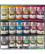 Mattint - Foxglove 50ml