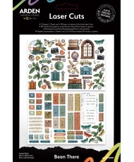 Been There Laser Cuts 118Pc