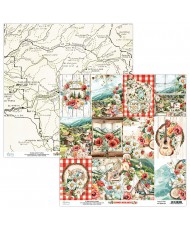 Summer Highlands - 12 x 12 Paper Set