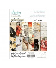 6 x 8 Art Journal Paper Pad...