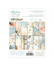 6 x 8 Art Journal Paper Pad...