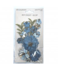 Rustic Bouquet - Bluejay...