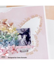 Arden Creative Studio Field Notes 12 x 12 Paper Pad 24 Sheets