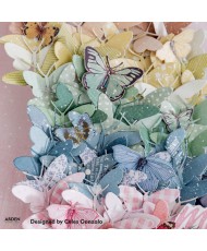 Arden Creative Studio Field Notes 12 x 12 Paper Pad 24 Sheets