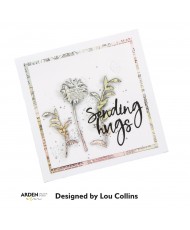 Arden Creative Studio Field Notes 6in x 8in Decoupage Paper