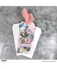 Arden Creative Studio Field Notes 6in x 8in Decoupage Paper