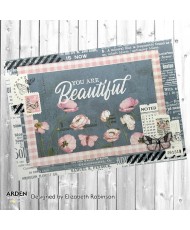 Arden Creative Studio Field Notes Ephemera Rolls