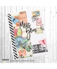 Arden Creative Studio Field Notes Ephemera Rolls