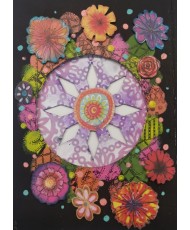 Lacy Lou Cut Out Book -Gabby