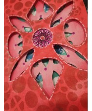 Lacy Lou Cut Out Book - Ashley