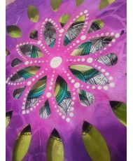 Lacy Lou Cut Out Book - Ashley