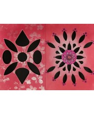 Lacy Lou Cut Out Book - Ashley
