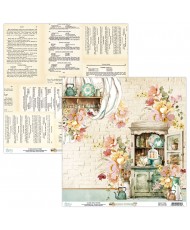 12 x 12 Paper Pad - Nana's Kitchen
