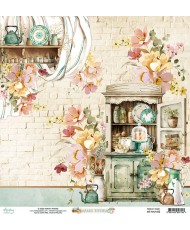 12 x 12 Paper Pad - Nana's Kitchen