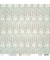 12 x 12 Paper Pad - Nana's Kitchen