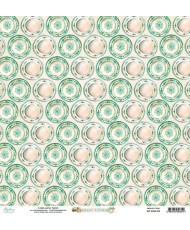 12 x 12 Paper Pad - Nana's Kitchen