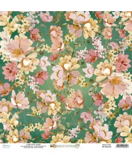 12 x 12 Paper Pad - Nana's Kitchen