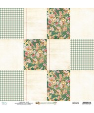 12 x 12 Paper Pad - Nana's Kitchen