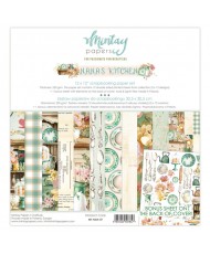 12 x 12 Paper Pad - Nana's...