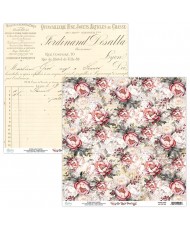 See You In Paris 12 x 12 Paper Pad