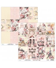 See You In Paris 12 x 12 Paper Pad