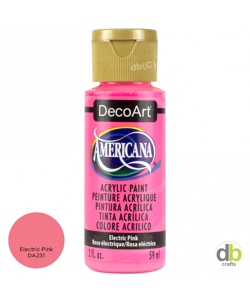 Americana®Electric Pink