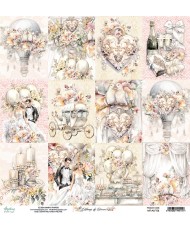 Always & Forever - 12 x 12 Paper Set