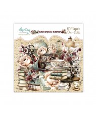 Antique Shop - Paper...